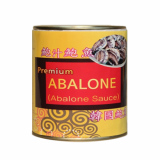Canned abalone- in sauce